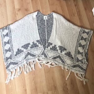 Billabong Poncho